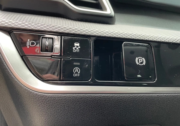 Kia Sportage cena 132800 przebieg: 10, rok produkcji 2024 z Ożarów Mazowiecki małe 106